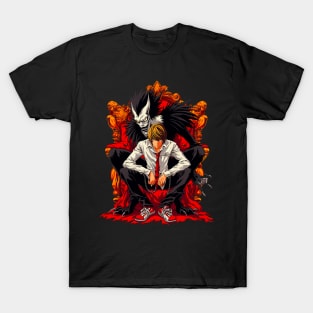 Ryuk light yagami T-Shirt
